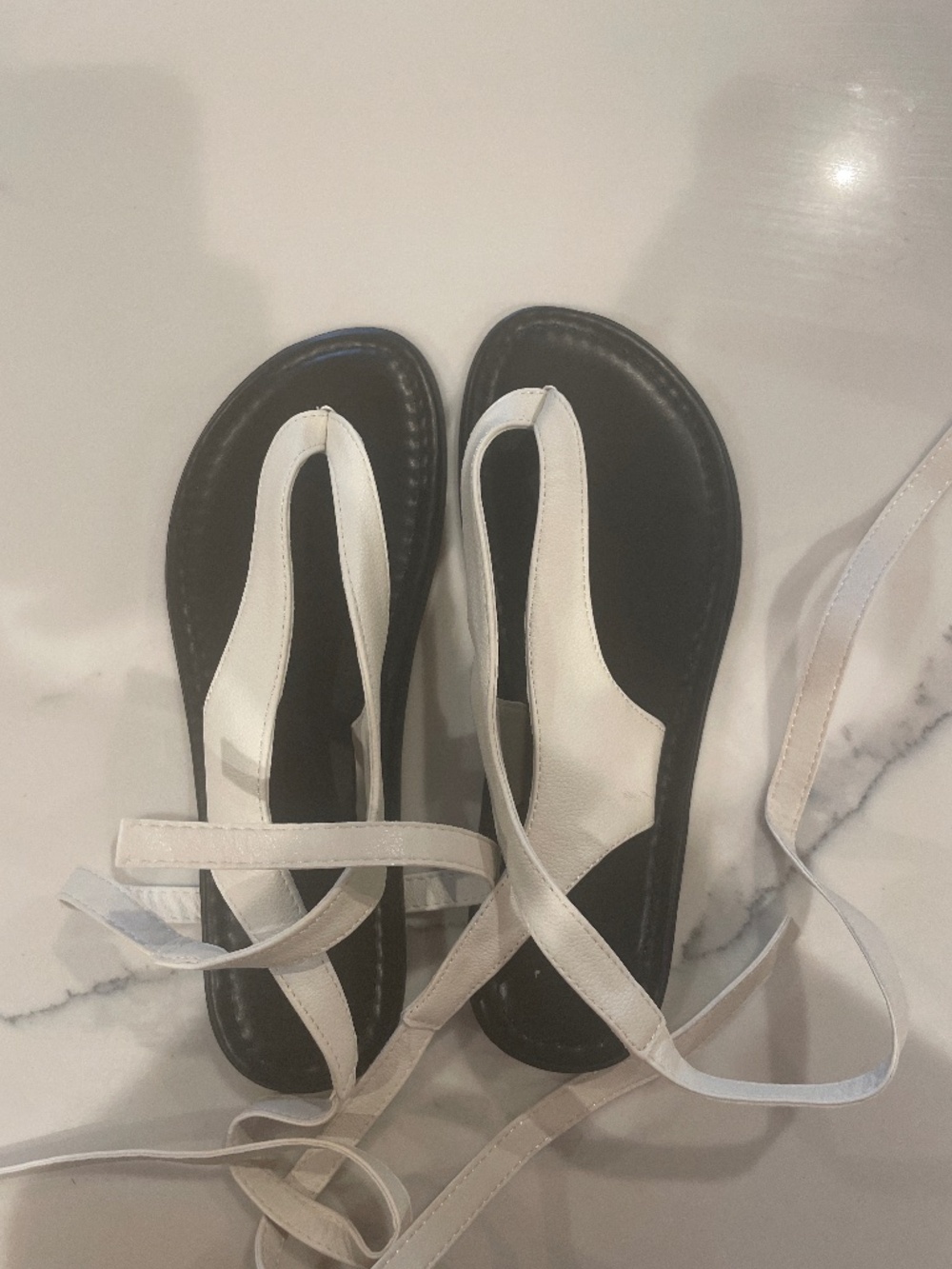 Women’s wrap sandals